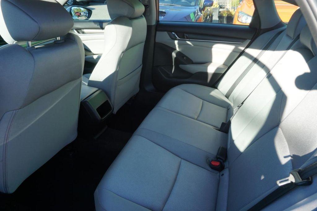 used 2020 Honda Accord car, priced at $14,600