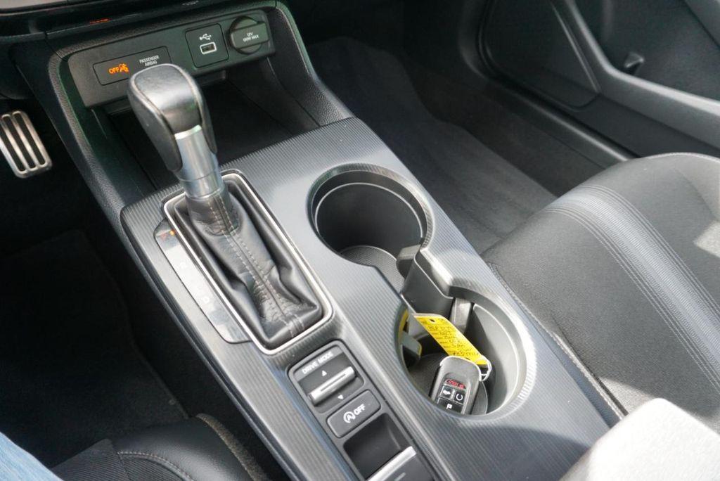 used 2023 Honda Civic car, priced at $17,990