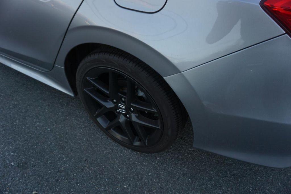 used 2023 Honda Civic car, priced at $17,990