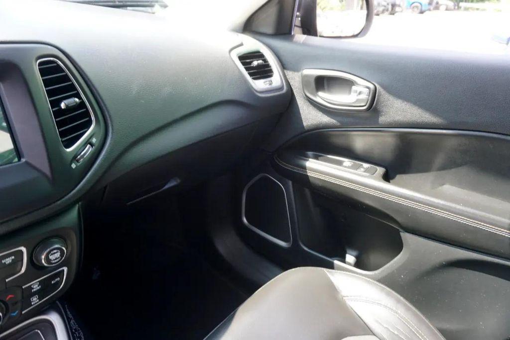 used 2019 Jeep Compass car, priced at $11,300