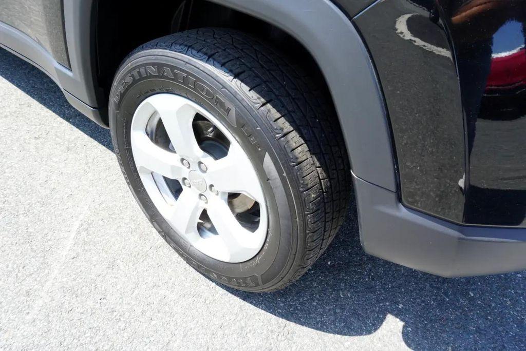 used 2019 Jeep Compass car, priced at $11,300