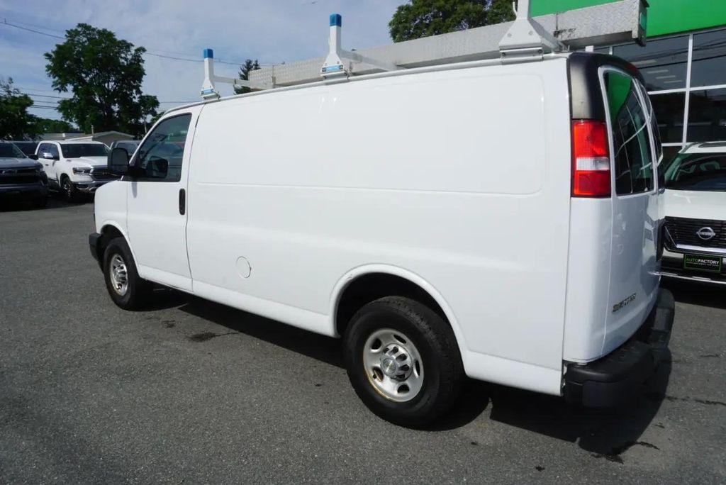 used 2021 Chevrolet Express 2500 car, priced at $22,499
