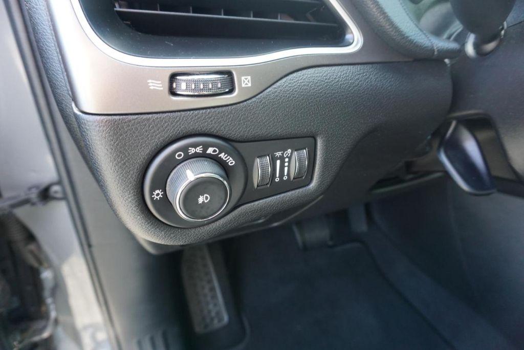 used 2020 Jeep Cherokee car, priced at $14,800