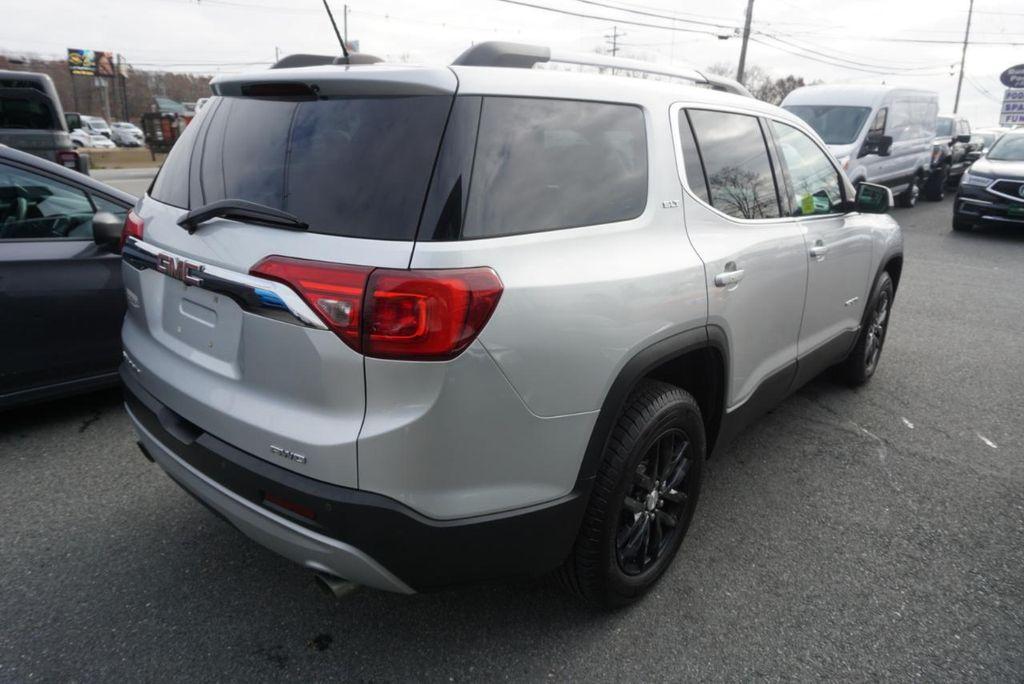 used 2019 GMC Acadia car, priced at $14,990