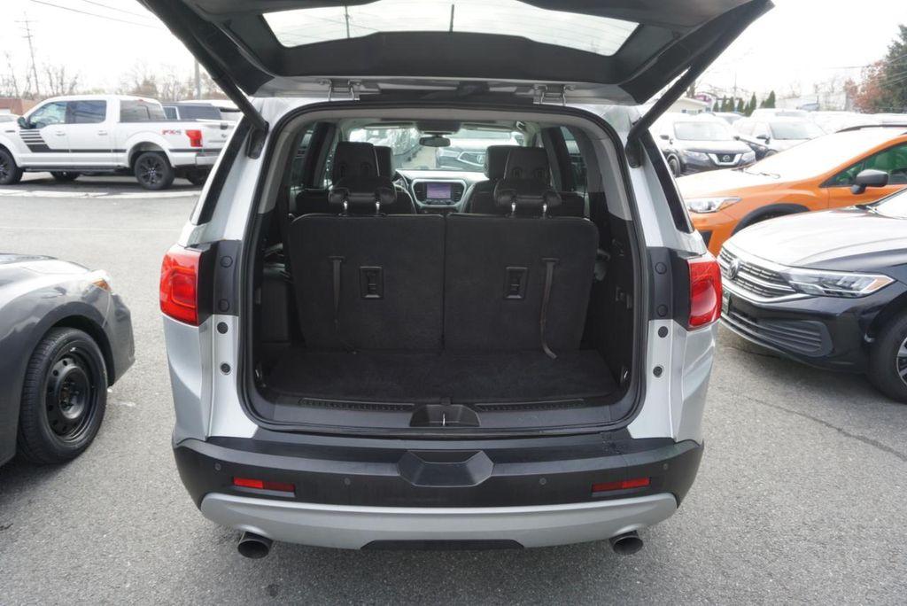 used 2019 GMC Acadia car, priced at $14,990