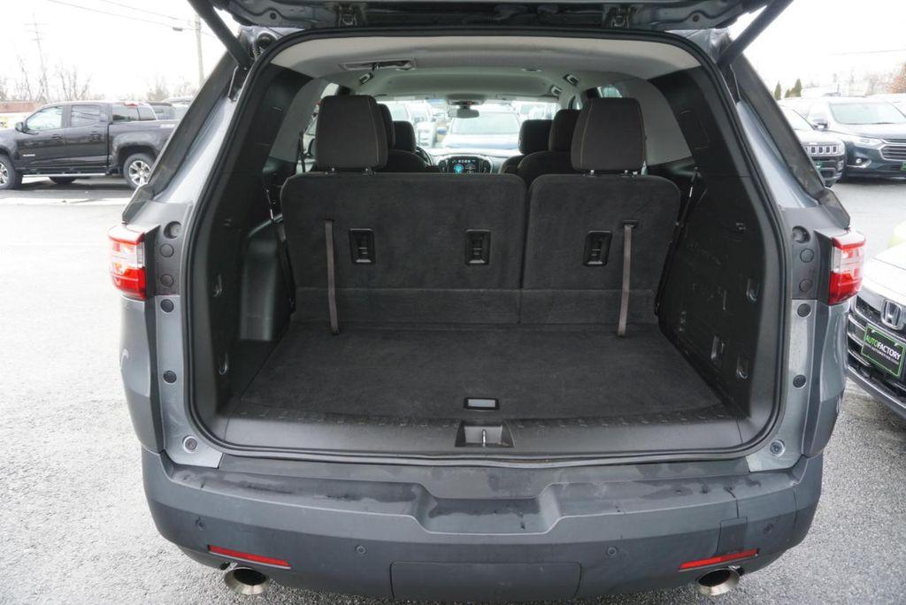 used 2019 Chevrolet Traverse car, priced at $12,990