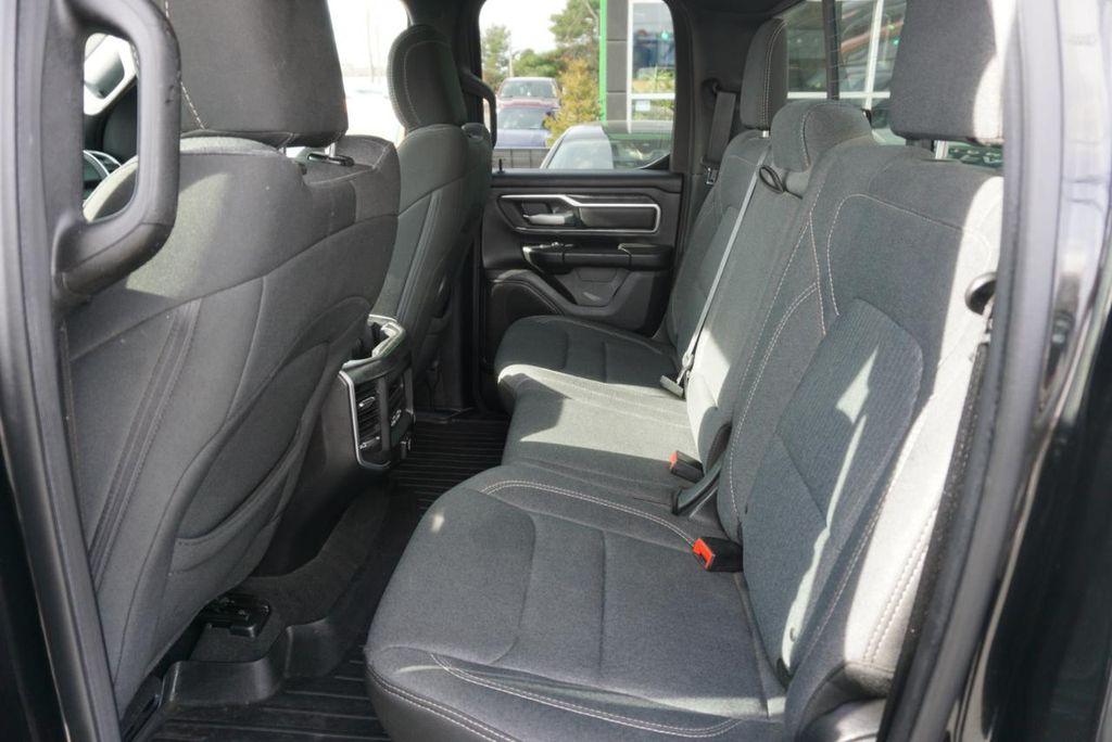 used 2019 Ram 1500 car, priced at $19,990