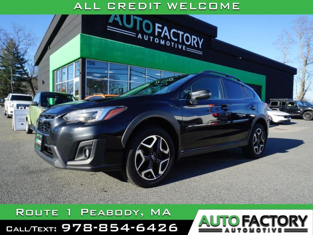 used 2019 Subaru Crosstrek car, priced at $14,990