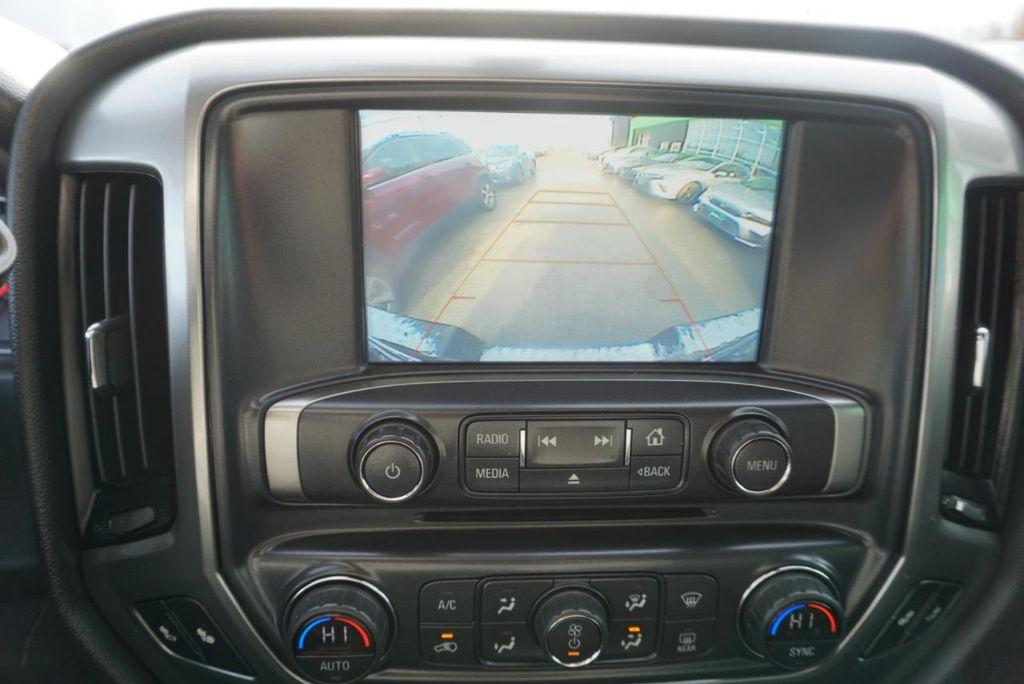 used 2019 Chevrolet Silverado 1500 car, priced at $23,400