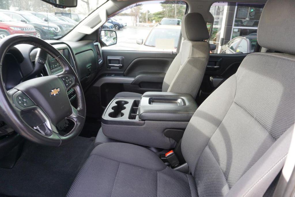 used 2019 Chevrolet Silverado 1500 car, priced at $23,400