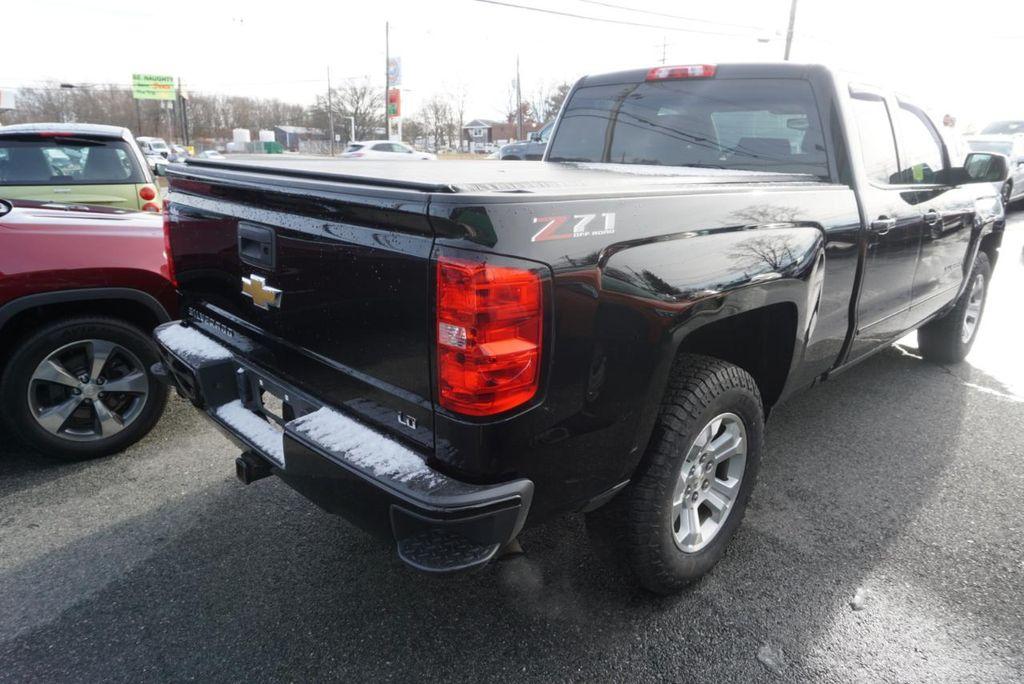 used 2019 Chevrolet Silverado 1500 car, priced at $23,400