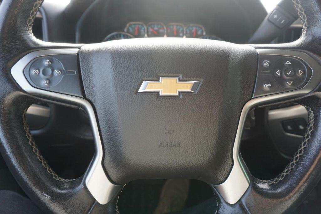 used 2019 Chevrolet Silverado 1500 car, priced at $23,400