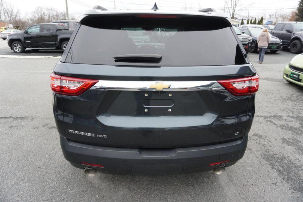 used 2019 Chevrolet Traverse car, priced at $14,990