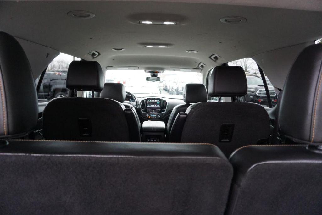 used 2019 Chevrolet Traverse car, priced at $14,990