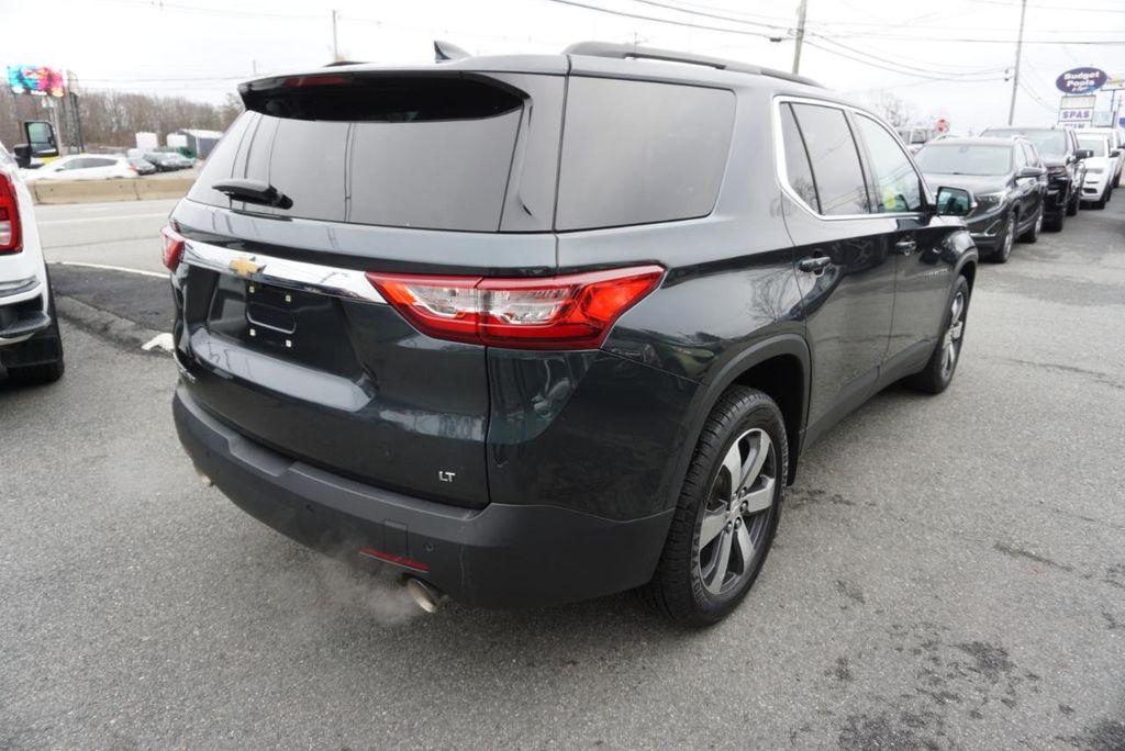 used 2019 Chevrolet Traverse car, priced at $14,990