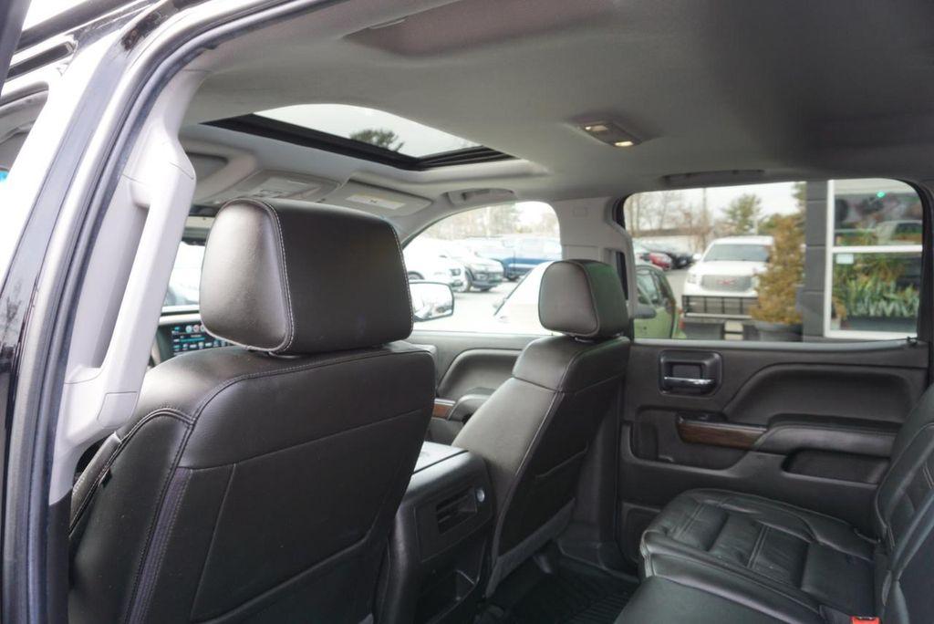 used 2018 GMC Sierra 1500 car, priced at $26,990