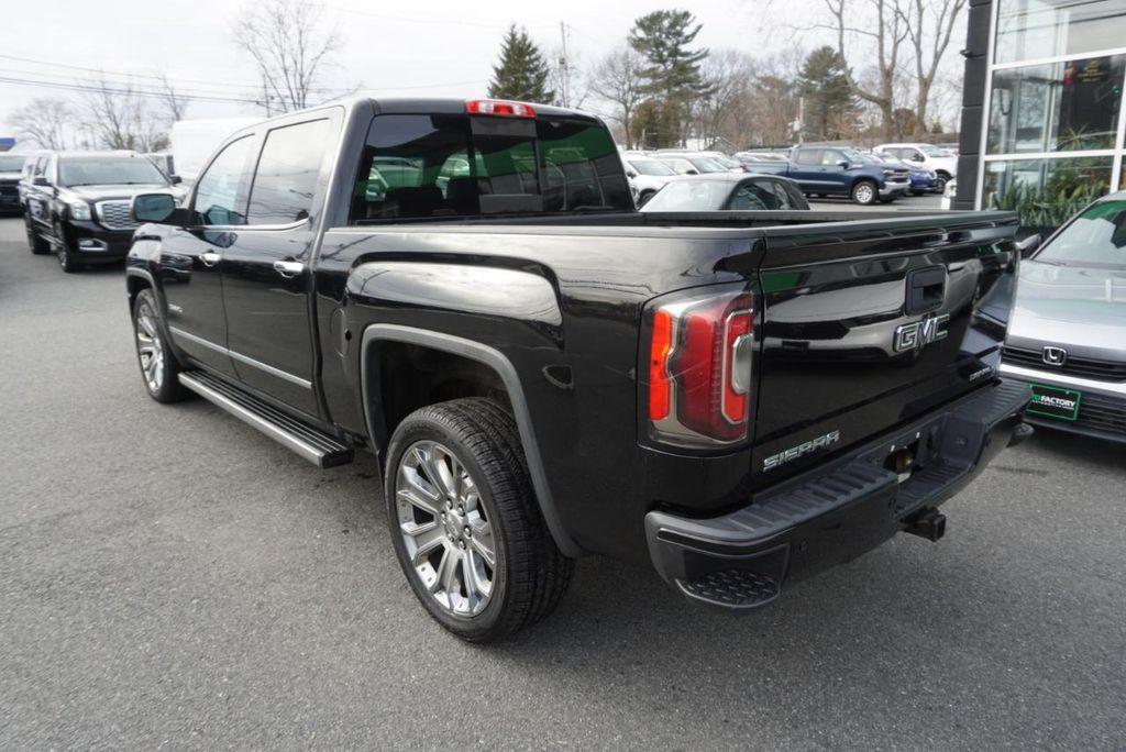 used 2018 GMC Sierra 1500 car, priced at $26,990