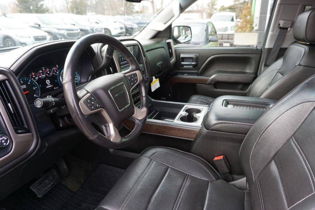 used 2018 GMC Sierra 1500 car, priced at $26,990