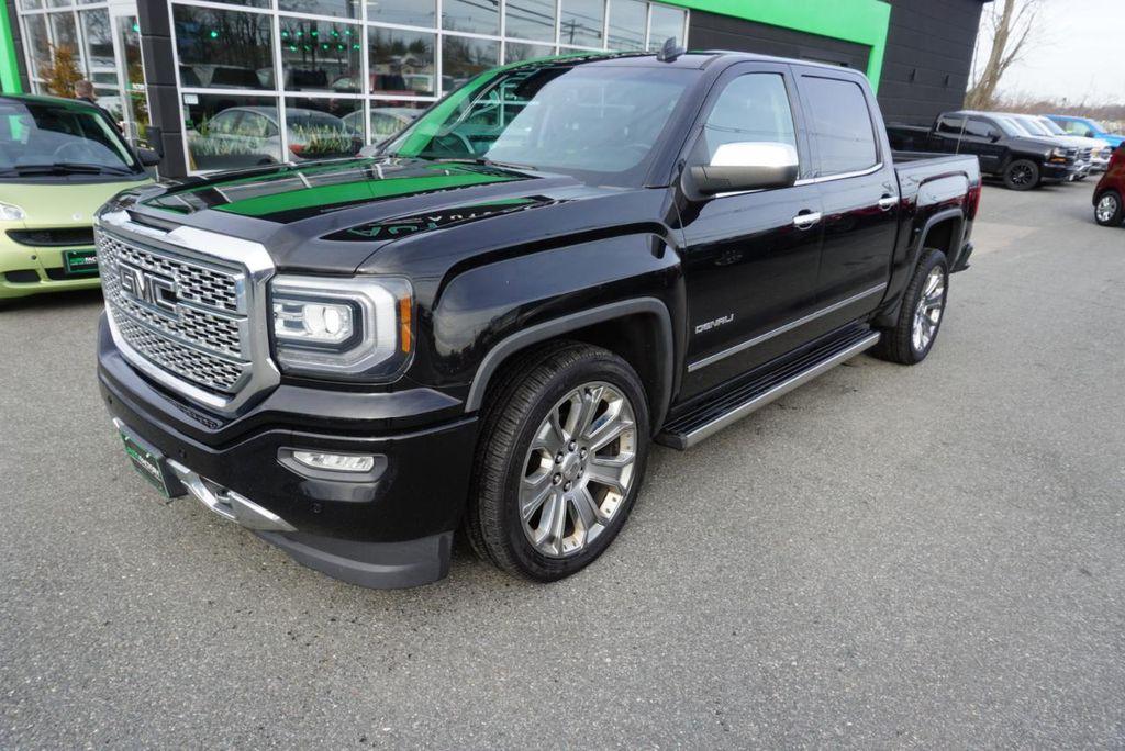 used 2018 GMC Sierra 1500 car, priced at $26,990