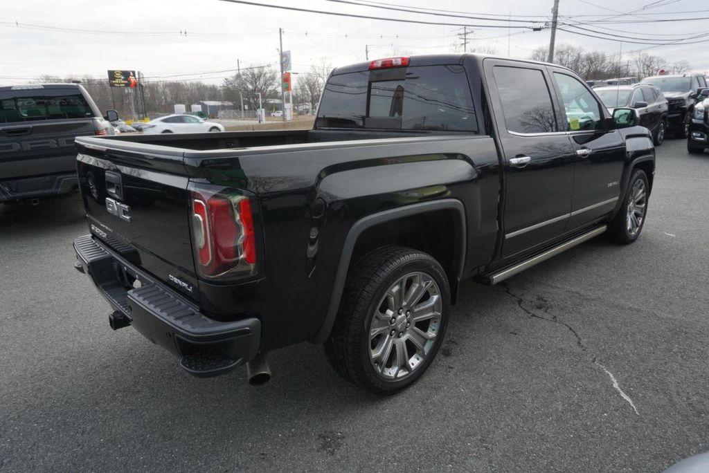 used 2018 GMC Sierra 1500 car, priced at $26,990