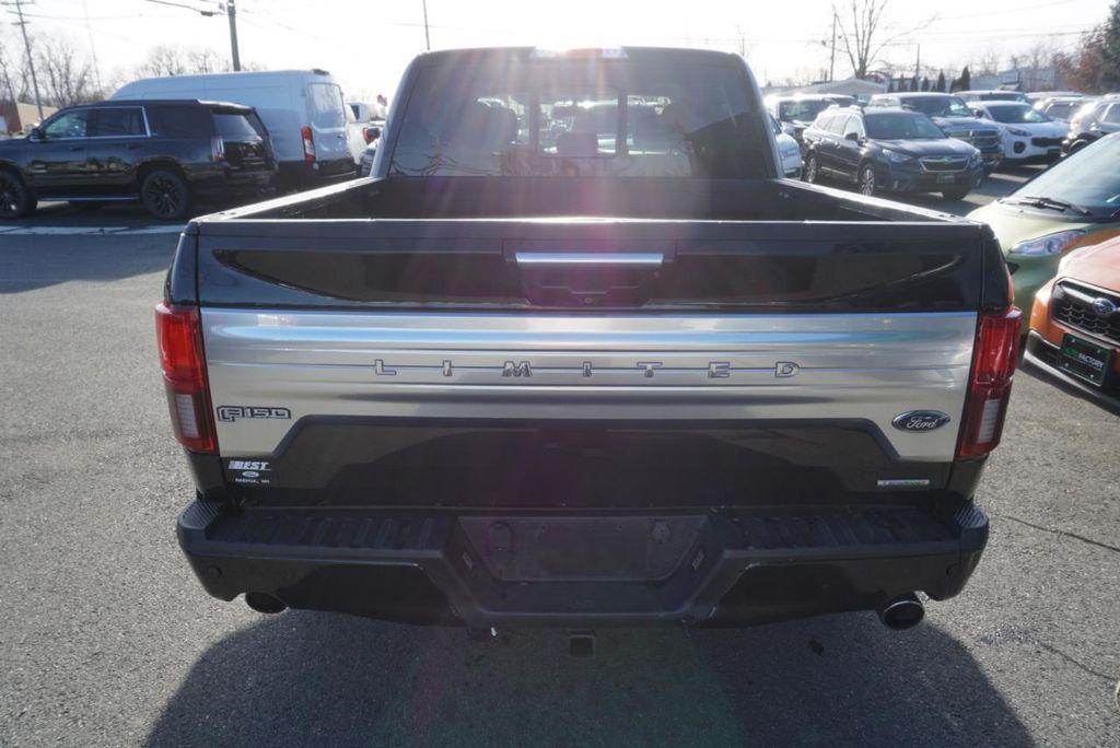 used 2019 Ford F-150 car, priced at $29,990