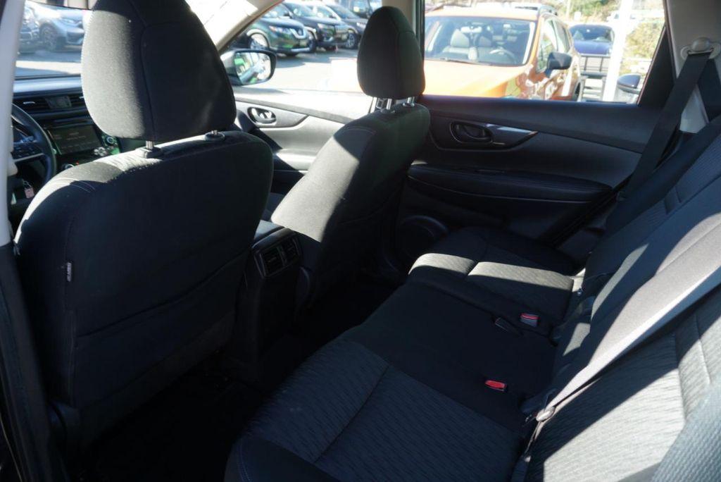 used 2020 Nissan Rogue car, priced at $9,700