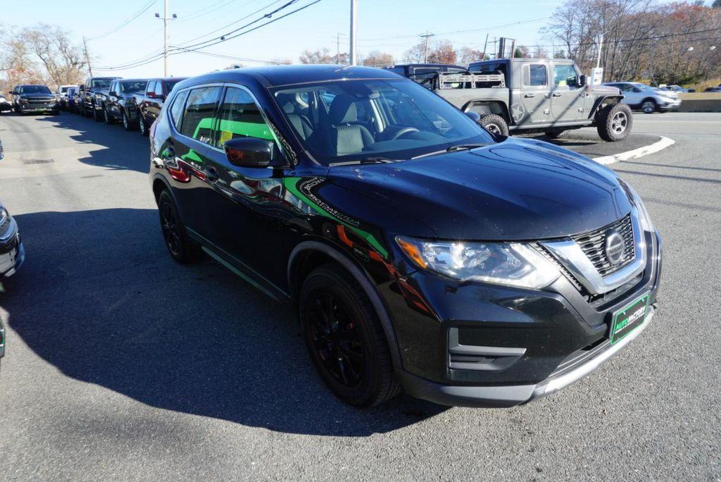 used 2020 Nissan Rogue car, priced at $9,700