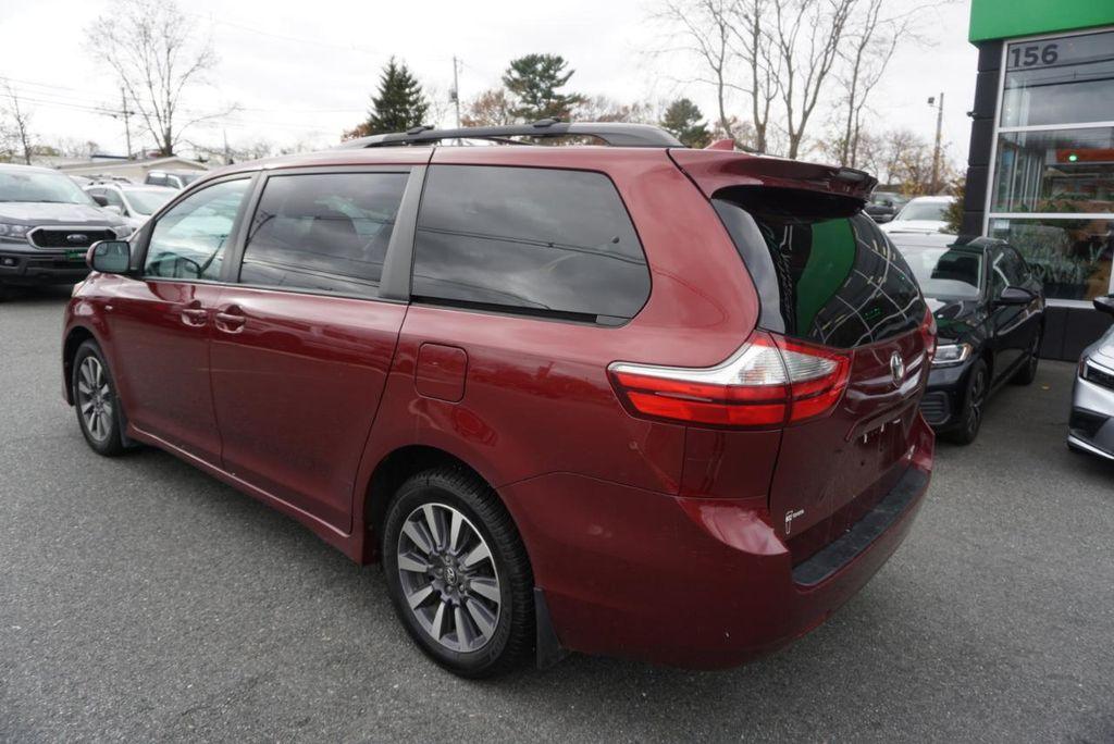 used 2018 Toyota Sienna car, priced at $18,900