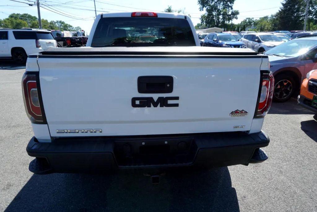 used 2018 GMC Sierra 1500 car, priced at $26,990