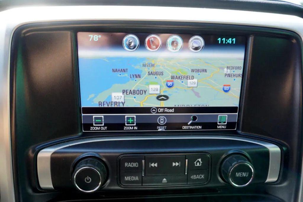 used 2018 GMC Sierra 1500 car, priced at $26,990