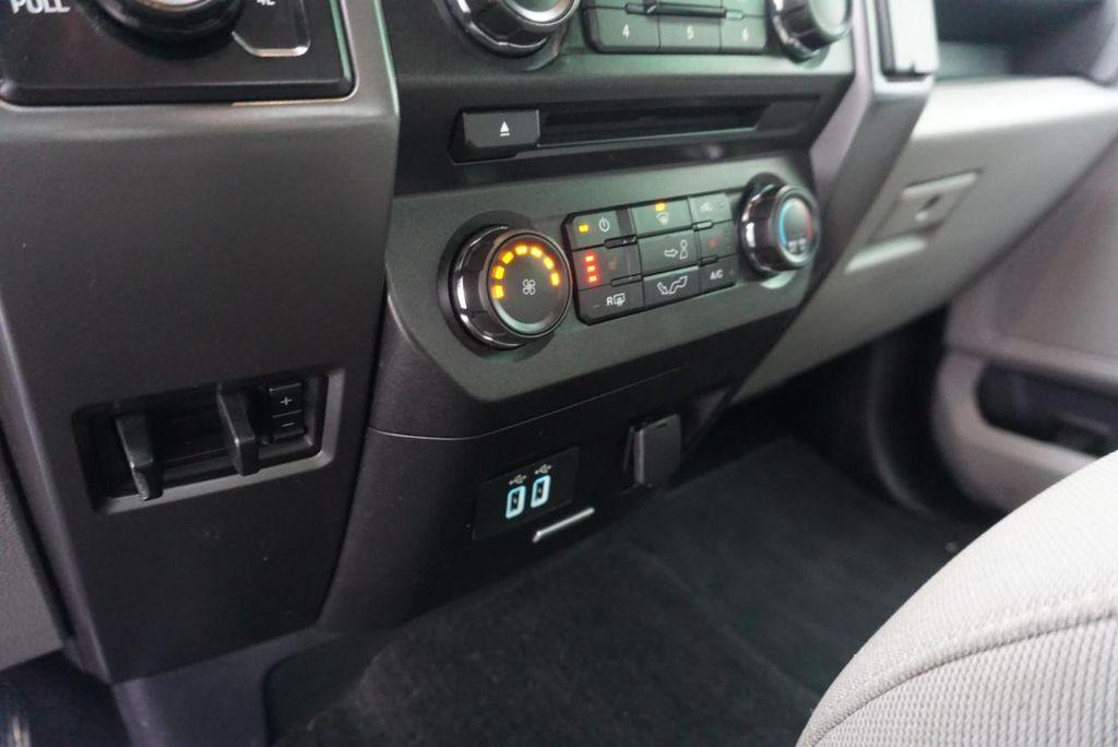 used 2018 Ford F-150 car, priced at $22,500