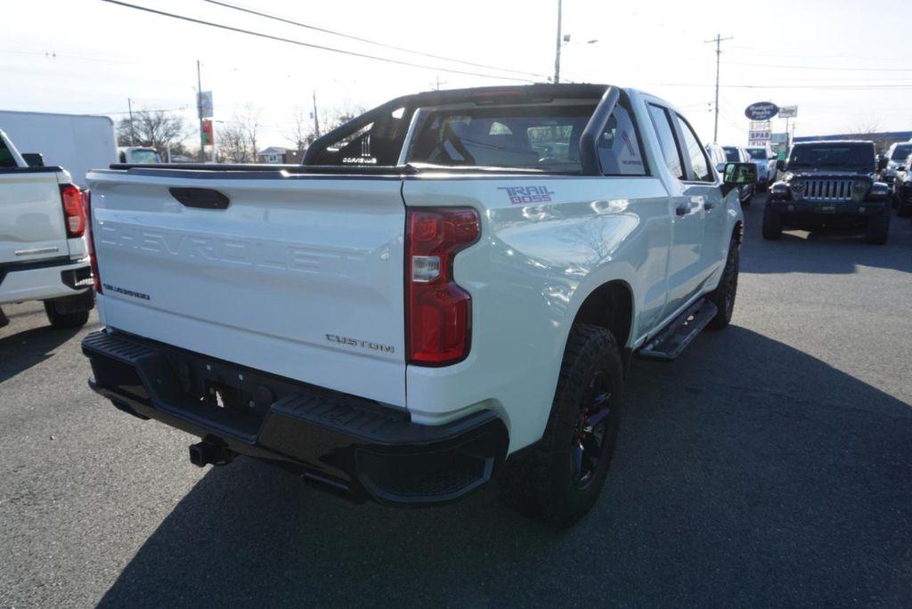 used 2019 Chevrolet Silverado 1500 car, priced at $21,500