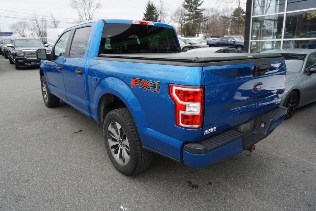 used 2019 Ford F-150 car, priced at $19,990