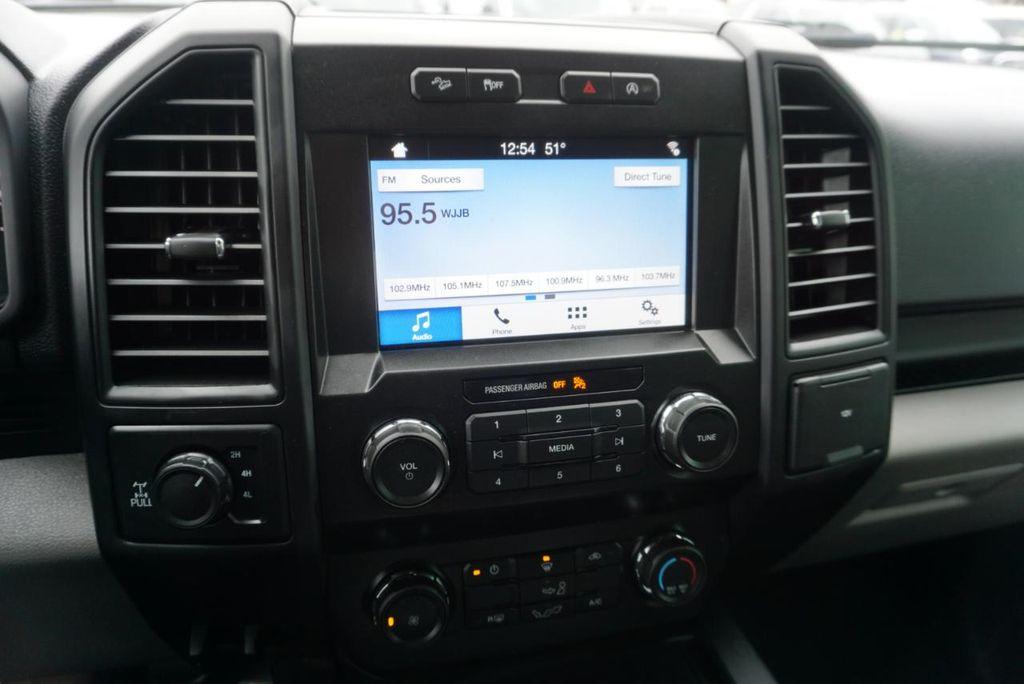 used 2019 Ford F-150 car, priced at $19,990