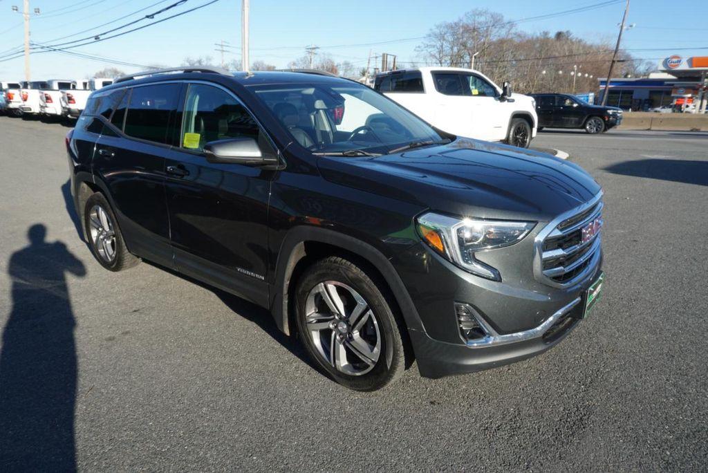 used 2018 GMC Terrain car, priced at $13,800