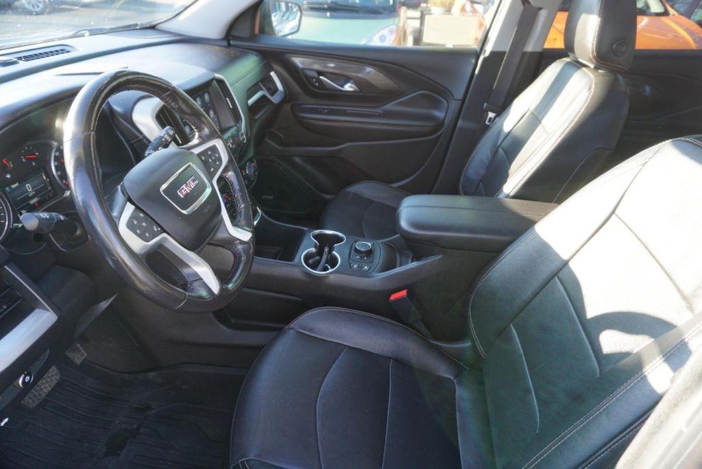 used 2018 GMC Terrain car, priced at $13,800