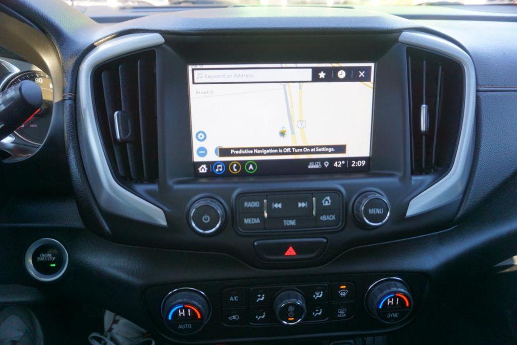 used 2018 GMC Terrain car, priced at $13,800
