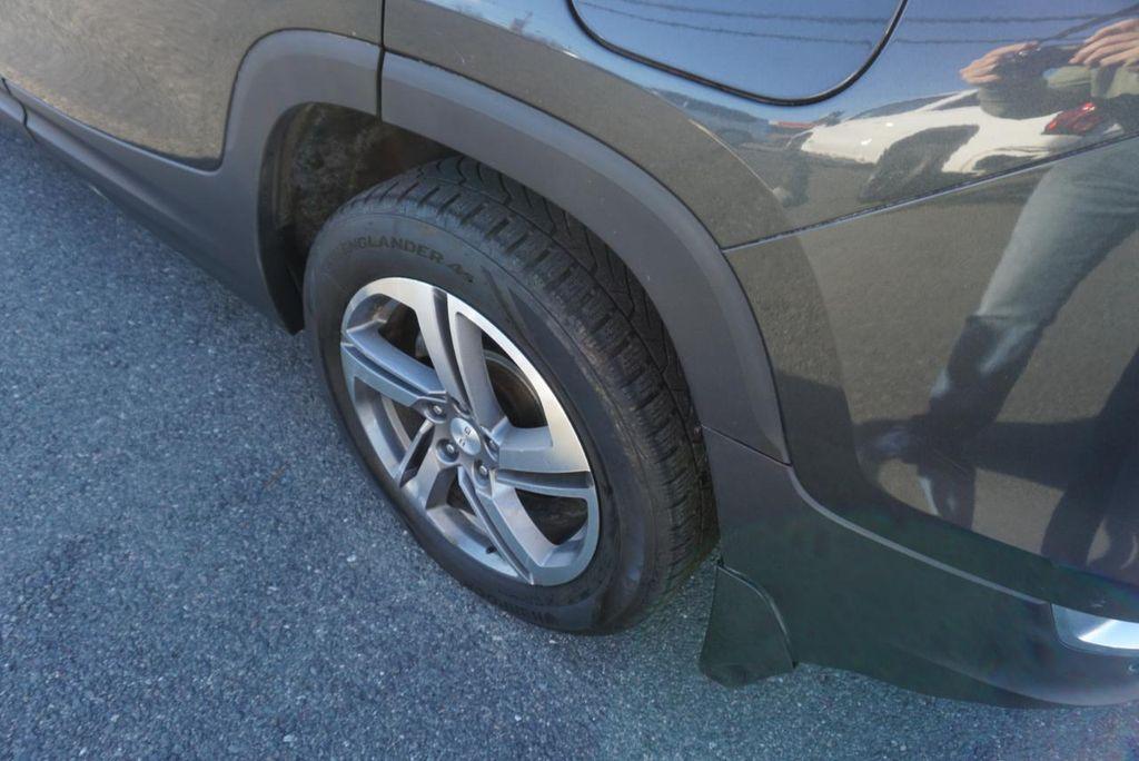 used 2018 GMC Terrain car, priced at $13,800