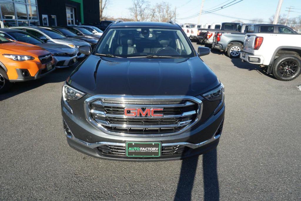 used 2018 GMC Terrain car, priced at $13,800