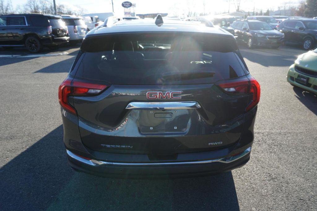 used 2018 GMC Terrain car, priced at $13,800