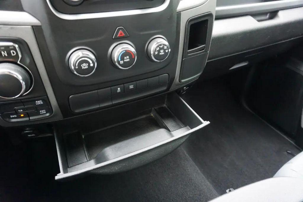 used 2019 Ram 1500 car, priced at $14,990