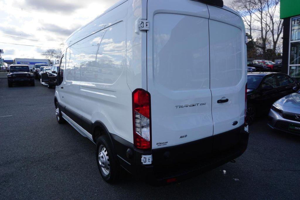 used 2020 Ford Transit-250 car, priced at $25,800