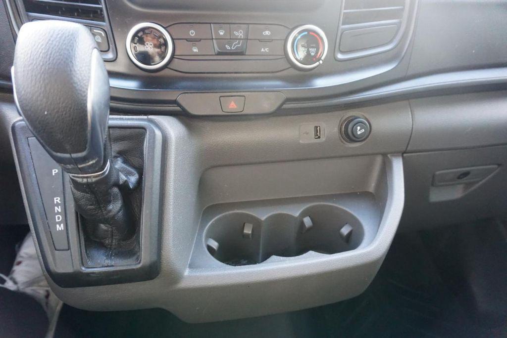 used 2020 Ford Transit-250 car, priced at $25,800