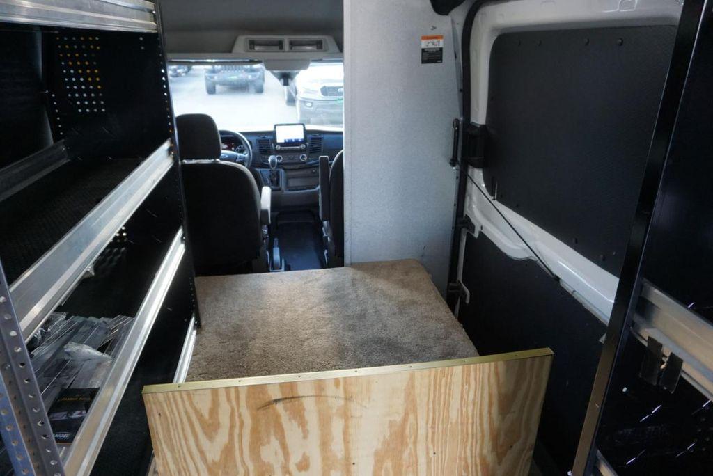 used 2020 Ford Transit-250 car, priced at $25,800
