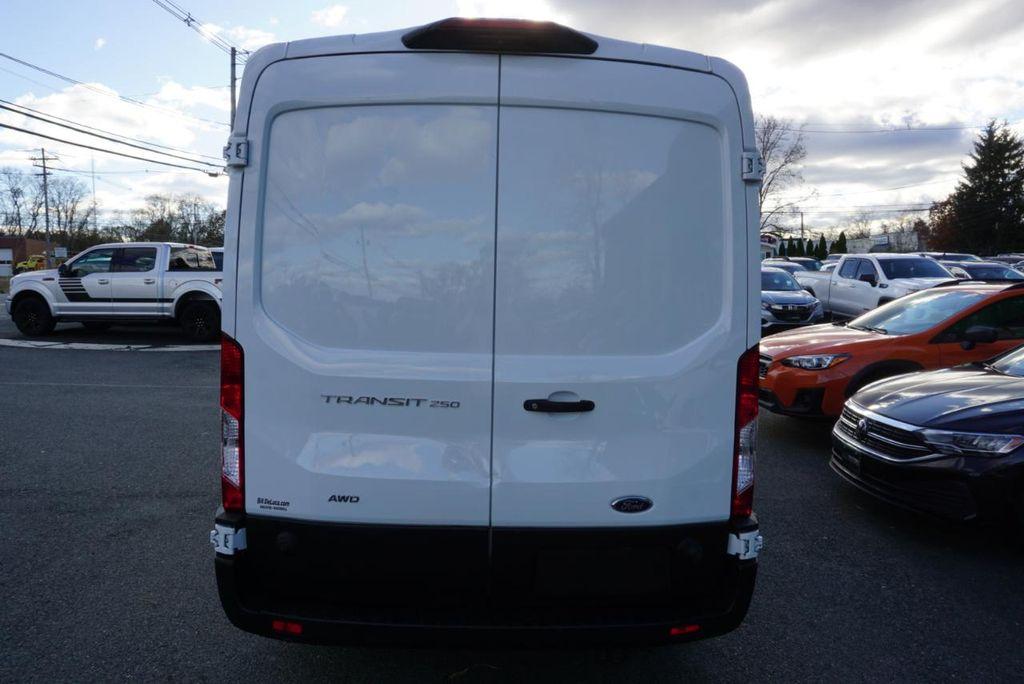 used 2020 Ford Transit-250 car, priced at $25,800