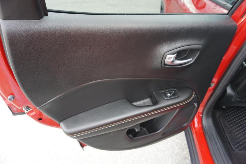 used 2018 Jeep Compass car, priced at $13,400