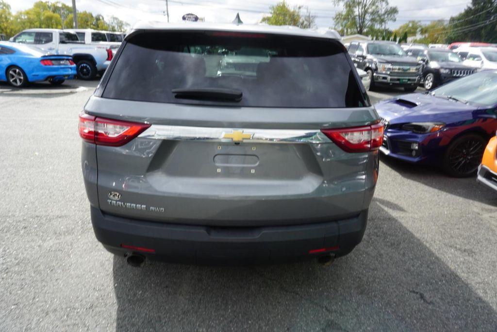 used 2019 Chevrolet Traverse car, priced at $10,990