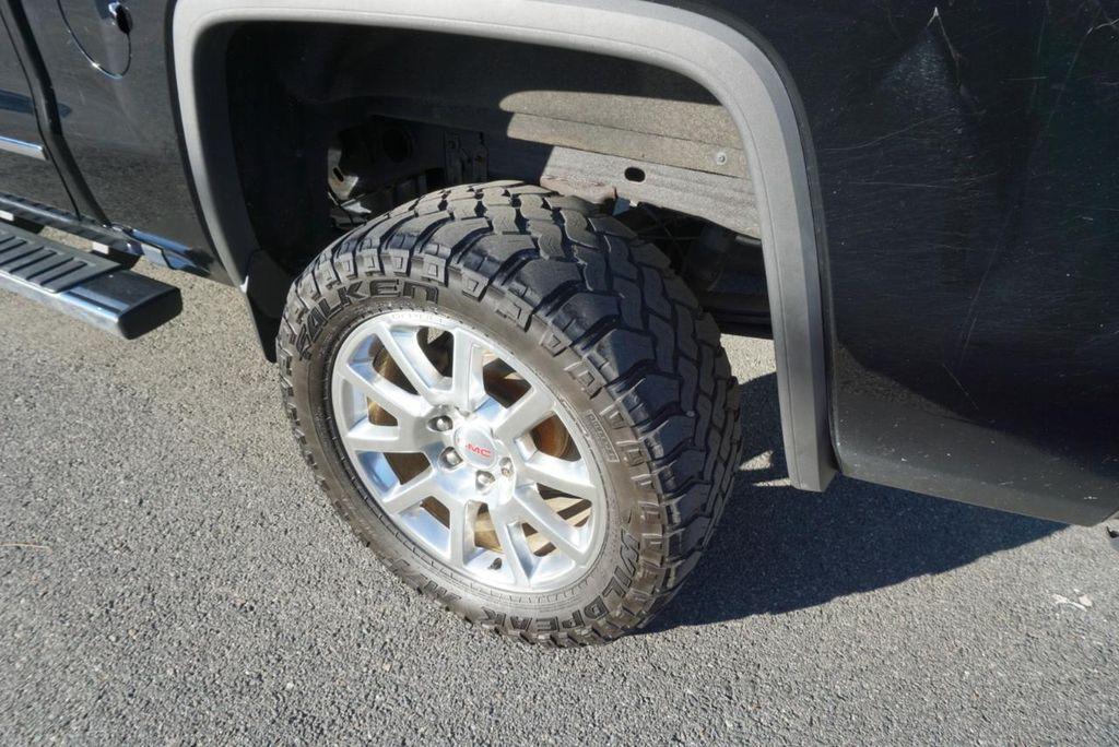 used 2018 GMC Sierra 1500 car, priced at $27,400