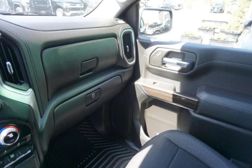 used 2020 Chevrolet Silverado 1500 car, priced at $27,689