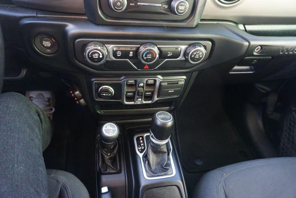 used 2019 Jeep Wrangler Unlimited car, priced at $19,500